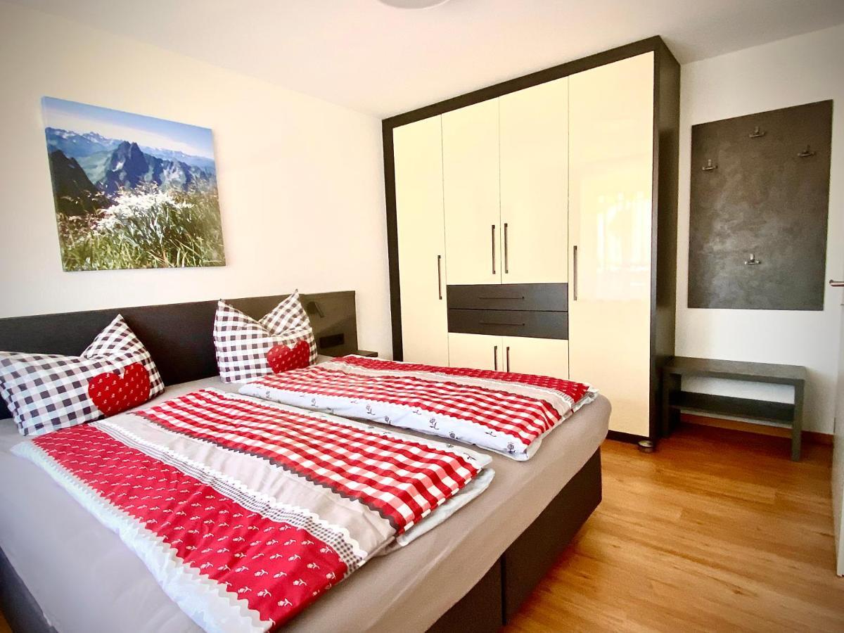 Allgaeu-Ferienwohnung Jung Fischen im Allgaeu Dış mekan fotoğraf